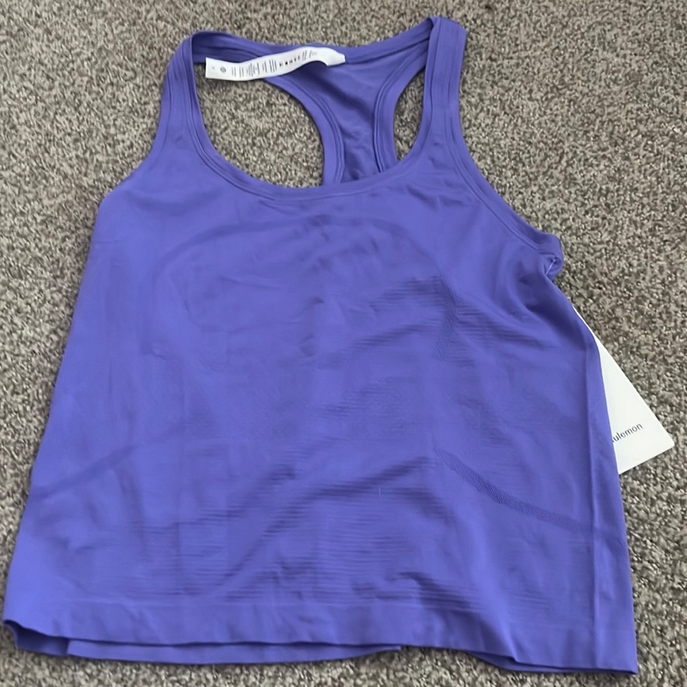 Lululemon racerback tank